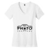 Women's Perfect Weight ® V Neck Tee Thumbnail