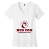 Women's Perfect Weight ® V Neck Tee Thumbnail
