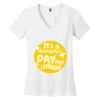 Women's Perfect Weight ® V Neck Tee Thumbnail