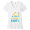 Women's Perfect Weight ® V Neck Tee Thumbnail