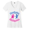 Women's Perfect Weight ® V Neck Tee Thumbnail