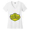 Women's Perfect Weight ® V Neck Tee Thumbnail