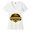 Women's Perfect Weight ® V Neck Tee Thumbnail