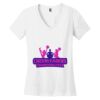 Women's Perfect Weight ® V Neck Tee Thumbnail