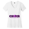 Women's Perfect Weight ® V Neck Tee Thumbnail