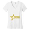 Women's Perfect Weight ® V Neck Tee Thumbnail
