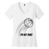 Women's Perfect Weight ® V Neck Tee Thumbnail