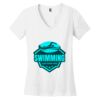 Women's Perfect Weight ® V Neck Tee Thumbnail