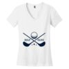 Women's Perfect Weight ® V Neck Tee Thumbnail