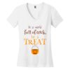Women's Perfect Weight ® V Neck Tee Thumbnail