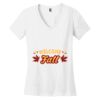 Women's Perfect Weight ® V Neck Tee Thumbnail