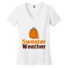 Women's Perfect Weight ® V Neck Tee Thumbnail
