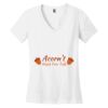 Women's Perfect Weight ® V Neck Tee Thumbnail