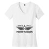 Women's Perfect Weight ® V Neck Tee Thumbnail