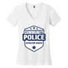 Women's Perfect Weight ® V Neck Tee Thumbnail