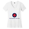 Women's Perfect Weight ® V Neck Tee Thumbnail