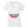 Women's Perfect Weight ® V Neck Tee Thumbnail