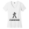 Women's Perfect Weight ® V Neck Tee Thumbnail
