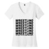 Women's Perfect Weight ® V Neck Tee Thumbnail