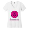 Women's Perfect Weight ® V Neck Tee Thumbnail