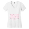 Women's Perfect Weight ® V Neck Tee Thumbnail