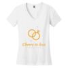 Women's Perfect Weight ® V Neck Tee Thumbnail