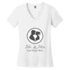 Women's Perfect Weight ® V Neck Tee Thumbnail