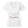 Women's Perfect Weight ® V Neck Tee Thumbnail