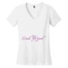 Women's Perfect Weight ® V Neck Tee Thumbnail