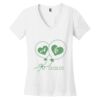 Women's Perfect Weight ® V Neck Tee Thumbnail