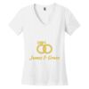 Women's Perfect Weight ® V Neck Tee Thumbnail