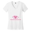Women's Perfect Weight ® V Neck Tee Thumbnail