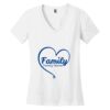 Women's Perfect Weight ® V Neck Tee Thumbnail