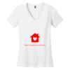 Women's Perfect Weight ® V Neck Tee Thumbnail