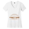 Women's Perfect Weight ® V Neck Tee Thumbnail