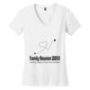 Women's Perfect Weight ® V Neck Tee Thumbnail