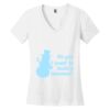 Women's Perfect Weight ® V Neck Tee Thumbnail