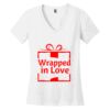 Women's Perfect Weight ® V Neck Tee Thumbnail