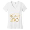 Women's Perfect Weight ® V Neck Tee Thumbnail