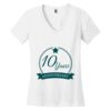 Women's Perfect Weight ® V Neck Tee Thumbnail