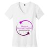 Women's Perfect Weight ® V Neck Tee Thumbnail