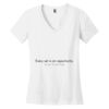 Women's Perfect Weight ® V Neck Tee Thumbnail