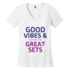 Women's Perfect Weight ® V Neck Tee Thumbnail