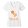 Women's Perfect Weight ® V Neck Tee Thumbnail
