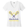 Women's Perfect Weight ® V Neck Tee Thumbnail