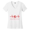 Women's Perfect Weight ® V Neck Tee Thumbnail