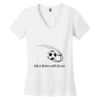 Women's Perfect Weight ® V Neck Tee Thumbnail