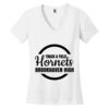 Women's Perfect Weight ® V Neck Tee Thumbnail