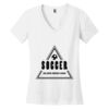 Women's Perfect Weight ® V Neck Tee Thumbnail