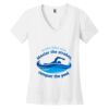 Women's Perfect Weight ® V Neck Tee Thumbnail